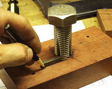 Make This: Shop Made Thread Cutter | Man Made DIY | Crafts ...
