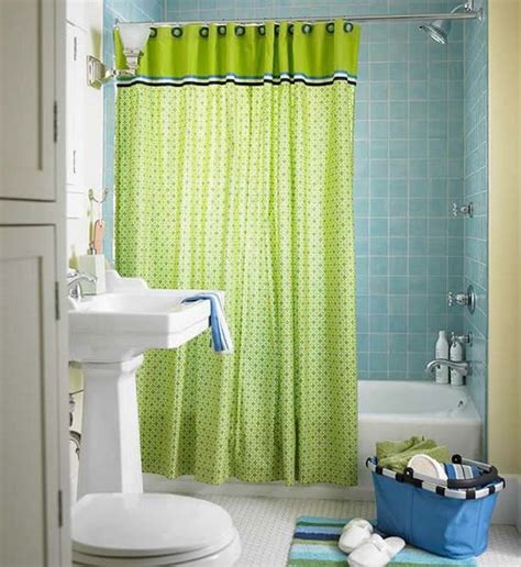 MAKE YOUR BATHROOM GORGEOUS WITH BATHROOM SHOWER CURTAINS ...