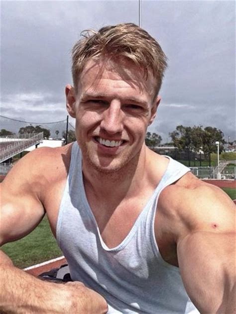 Man Crush of the Day: Model and Actor Cody Deal | THE MAN ...