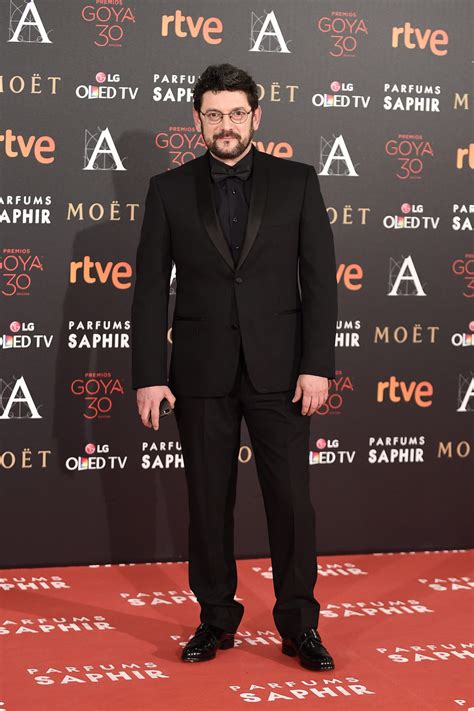 Manolo Solo en la alfombra roja de los Premios Goya 2016 ...