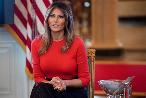 Melania Trump Has  No Worry  Over Student s Accident While ...