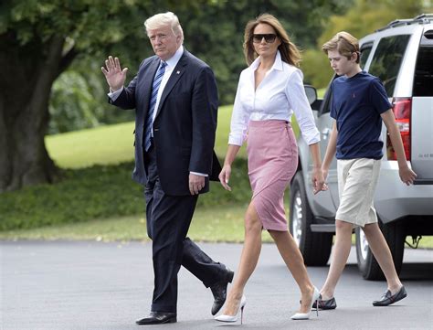 Melania Trump s first lady style   TODAY.com