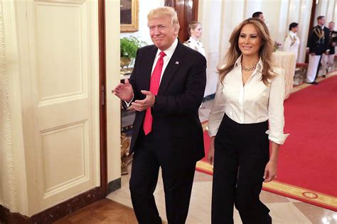 Melania Trump s first lady style   TODAY.com
