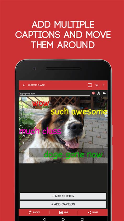 Meme Generator Free   Android Apps on Google Play