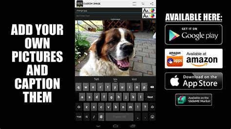 Meme Generator Free for iOS and Android   YouTube