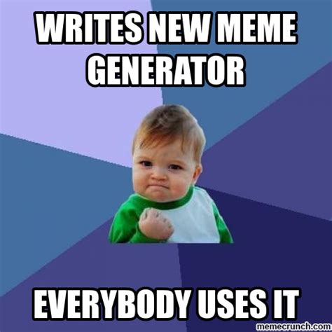 Meme Generator Great Success