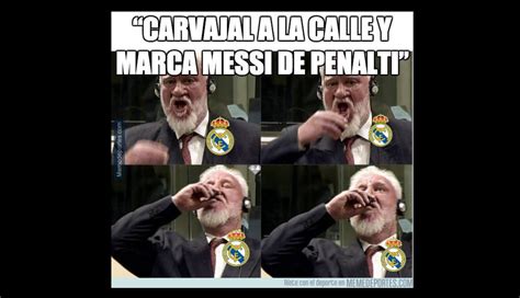 Memes despiadados se burlan del Real Madrid tras ...