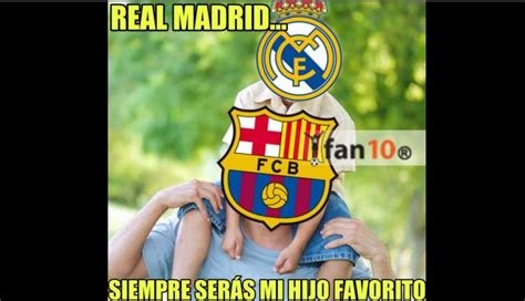 Memes despiadados se burlan del Real Madrid tras ...