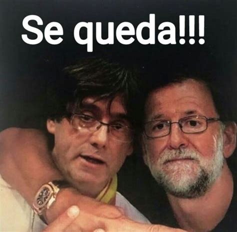 Memes Puigdemont: Twitter se burla de Puigdemont por la ...