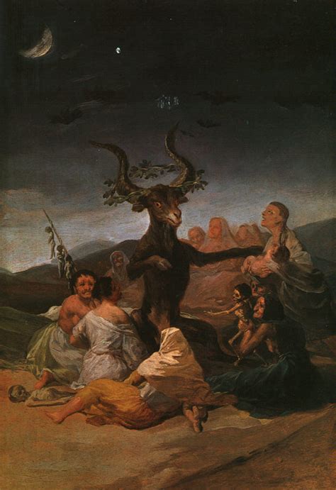 Mentes curiosas: Pinturas negras de Goya