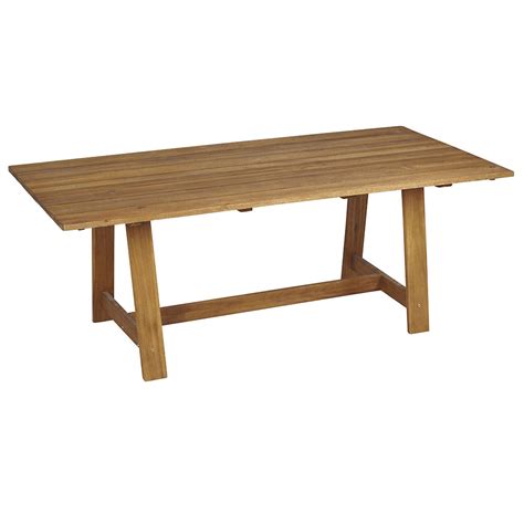 Mesa de madera SOHO Ref. 17784375   Leroy Merlin