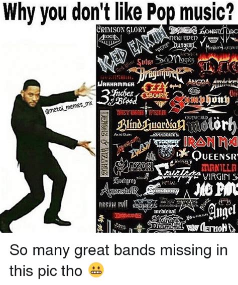 Metal Music Memes | www.imgkid.com   The Image Kid Has It!