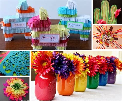 Mexican Fiesta Party Ideas | Kids Party Ideas at Birthday ...