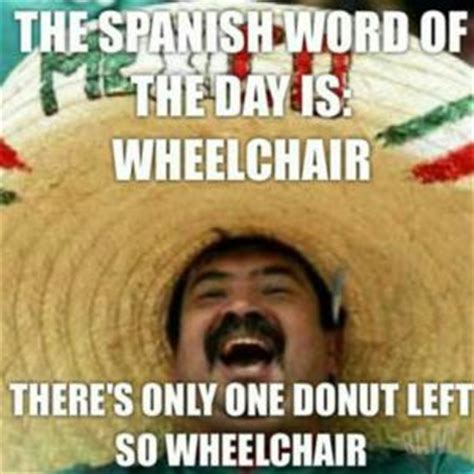 Mexican Word Of The Day Jokes | Kappit