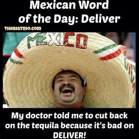 Mexican Word The Day Pictures