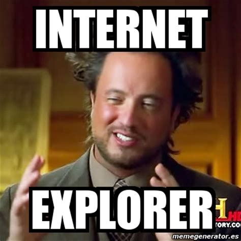 Microsoft is retiring Internet Explorer: Our 10 favorite memes