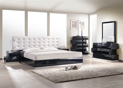 MILAN Modern Bedroom Set