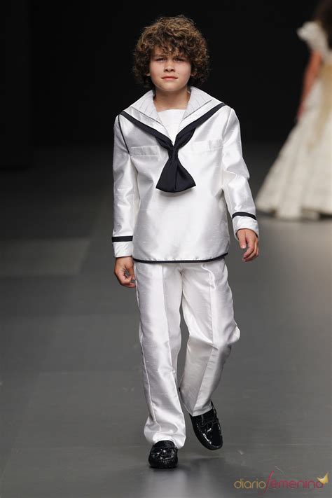 Miquel Suay: traje de primera comunión de niño