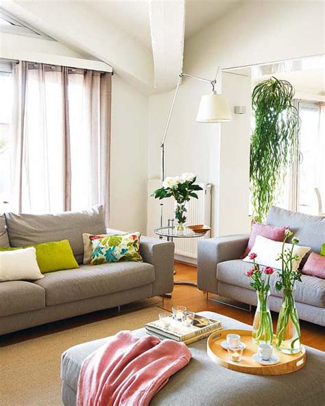 Modern Furniture: Spanish Living Room Decorating Ideas 2012