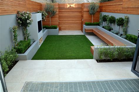 Modern Garden Design Landscapers Designers of Contemporary ...