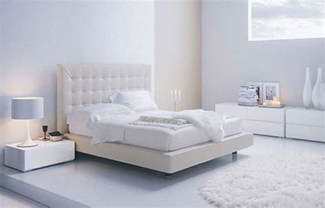 Modern Home Interior Design: Adjustments White Modern ...