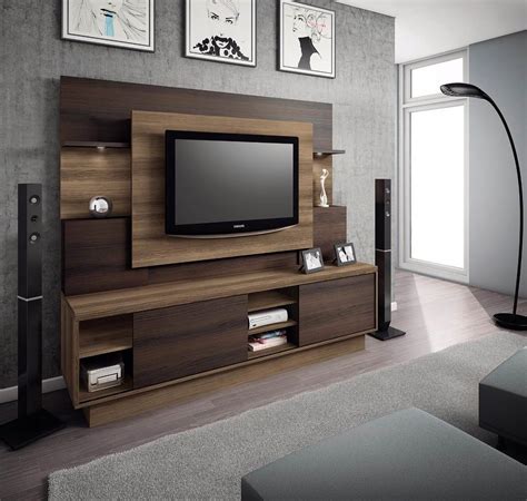Mueble Rack Home Roma Tv 42 A 55   Ikean   $ 259.900 en ...