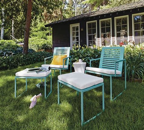 Muebles de jardín: ideas para disfrutar del buen tiempo!