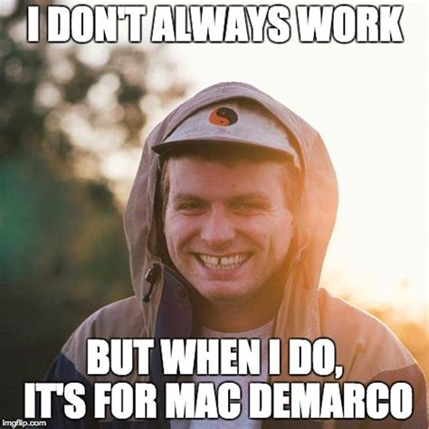 Music News: Mac DeMarco hiring dank meme specialist | The ...