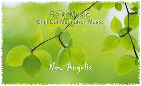 Musica Reiki: Ney Angelis