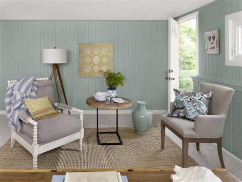 New Homes Interior Color Trends