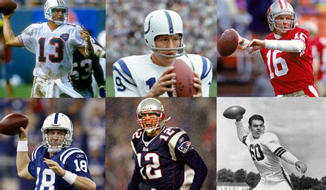 NFL: Top QBs of All Time | Sports Unbiased