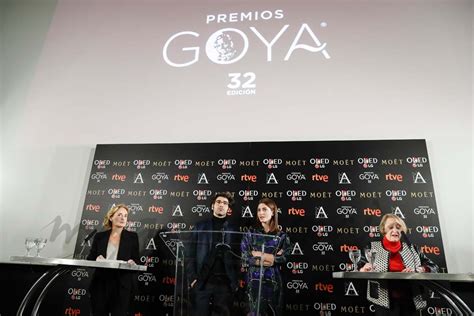 Nominados Goya 2018: Lista completa