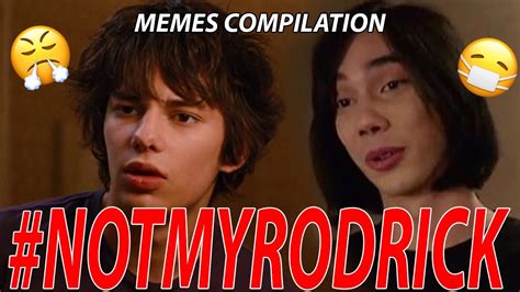 NOT MY RODRICK meme compilation | Doovi