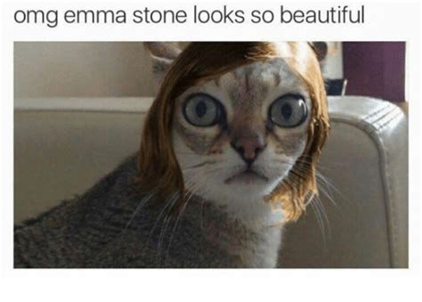 Omg Emma Stone Looks So Beautiful | Beautiful Meme on me.me