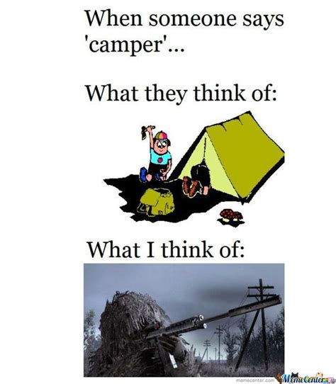 Online Gaming Addicts [Campers] by da_rk96   Meme Center