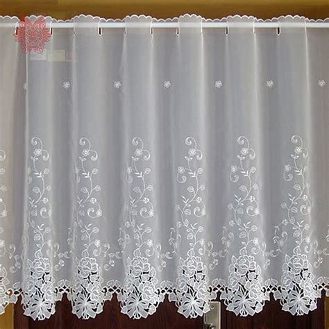Online Get Cheap White Lace Curtains  Aliexpress.com ...