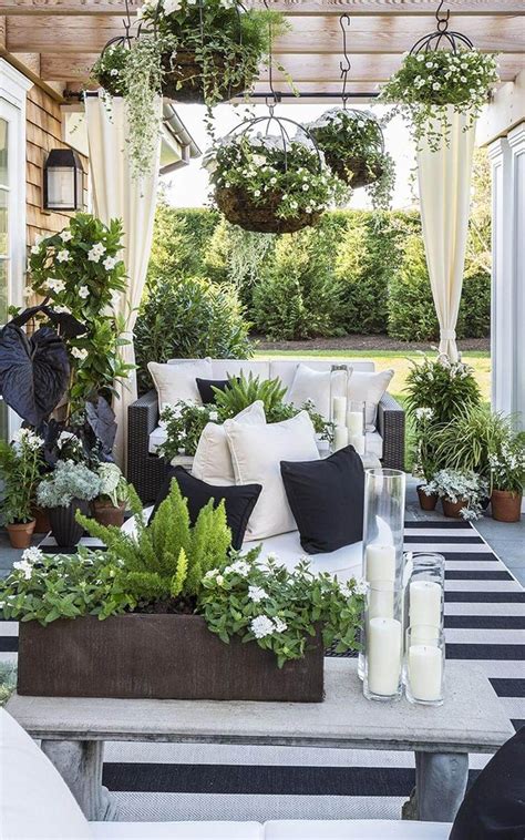 Outdoor Decor: 13 Amazing Curtain Ideas for Porch and ...