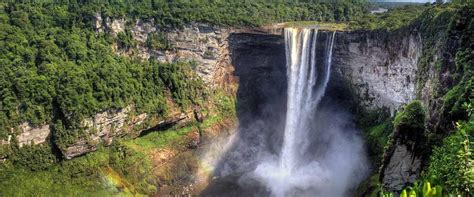 Paisajes naturales: las cascadas más espectaculares del ...