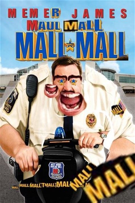 Paul Blart Mall Cop = Dank Meme Comp