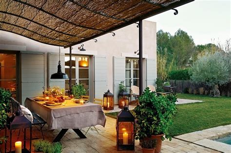 Pérgolas jardines terrazas con estilo muy modernas