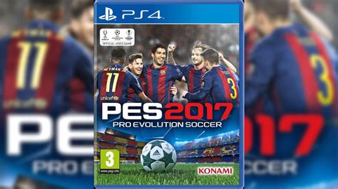 PES 2017 Soundtrack   Clean   Big Data   YouTube