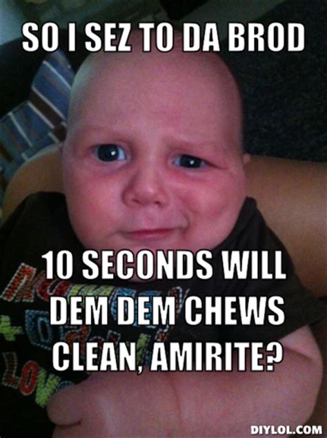 Pics For > Funny Clean Baby Memes