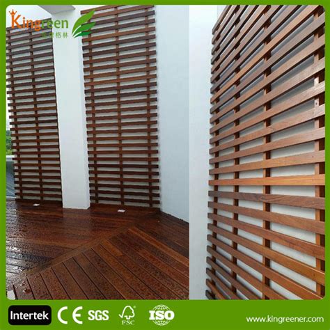 Plastic Exterior Wall Decorative Panel/fire Resistant Wood ...
