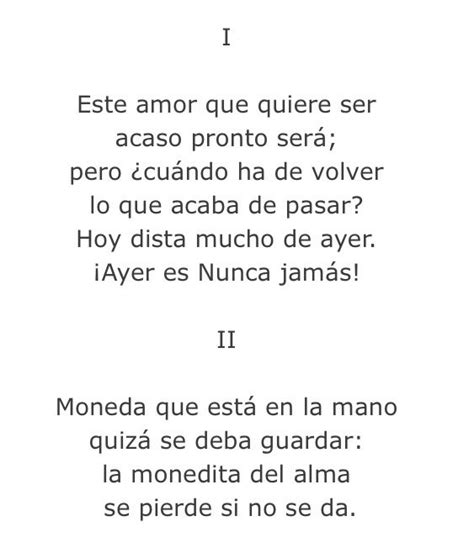 Poema de Antonio Machado Consejos | Poemas/ Frases | Pinterest