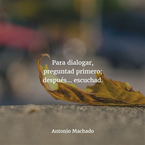 Poemas de ANTONIO MACHADO 【Versos, Biografía y Frases】