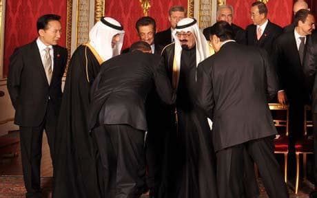 Politco Spin off Axios Lies About Trump Bowing To Saudi ...