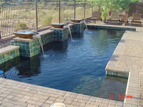 Pools for small spaces!