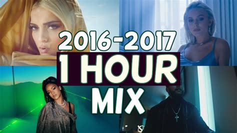 Pop Songs World | 1 HOUR Mashup Mix  2016   2017    YouTube