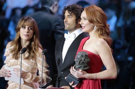 Premios Goya 2017: Premios Goya 2017: la ceremonia, los ...