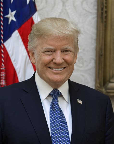 President Donald J. Trump | whitehouse.gov